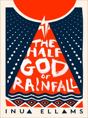 cover image of The Half-God of Rainfall